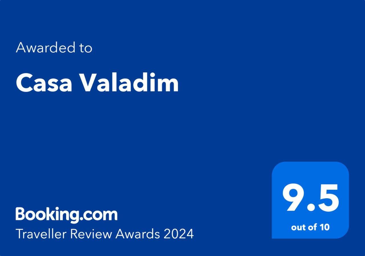 Casa Valadim Leilighet Chaves Eksteriør bilde